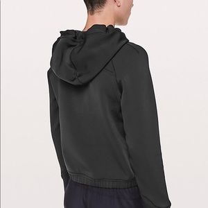 never still pullover hoodie